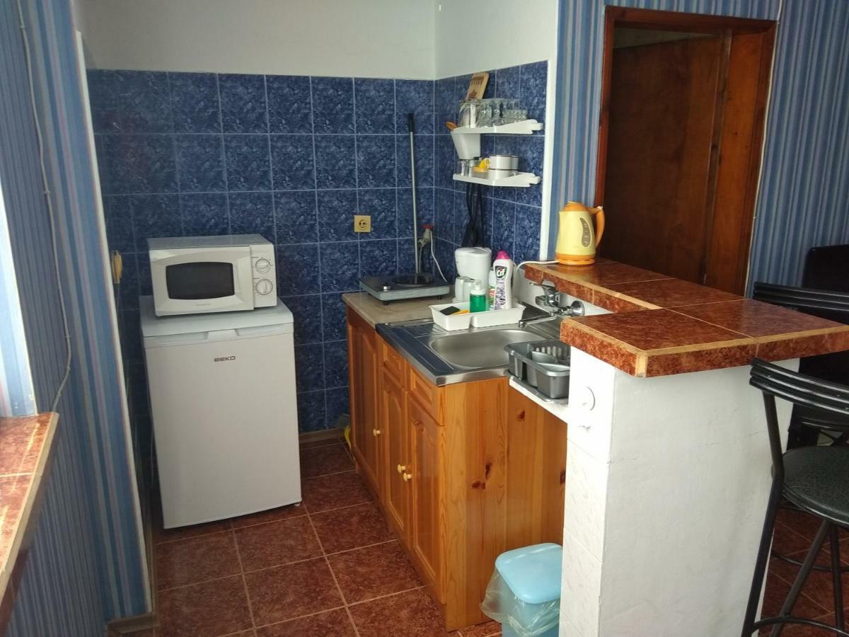 Moni Apartment Nesebar Eksteriør bilde